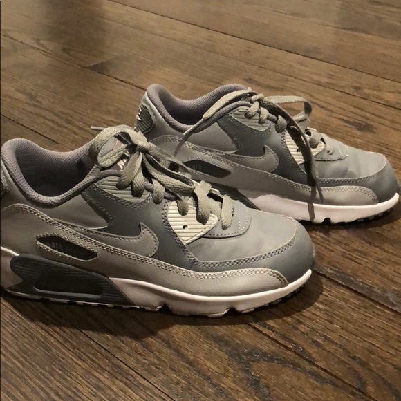 boys nike air max size 3